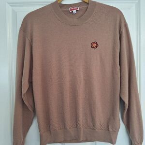 Kenzo wool sweater size M